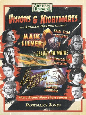 cover image of Visions & Nightmares